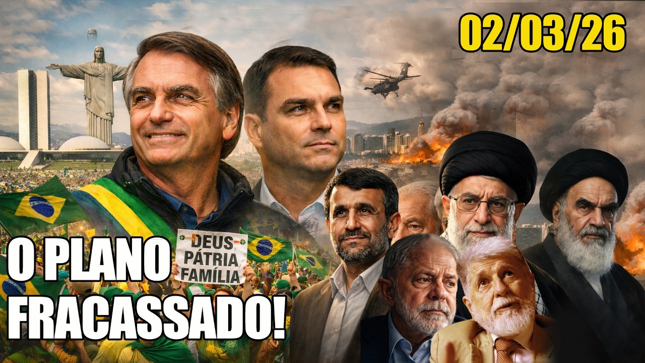 O PLANO FRACASSADO!