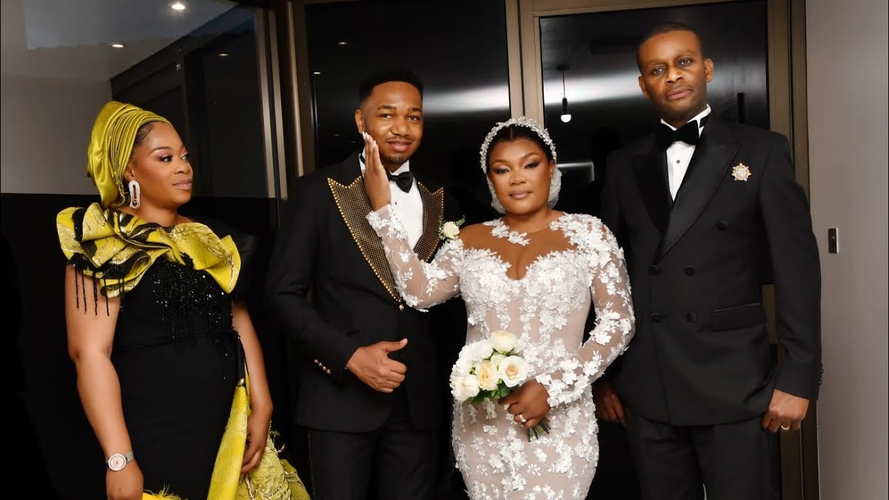 MARIAGE KIMBANGUISTE LE 20/7/2/24 Suite et fin