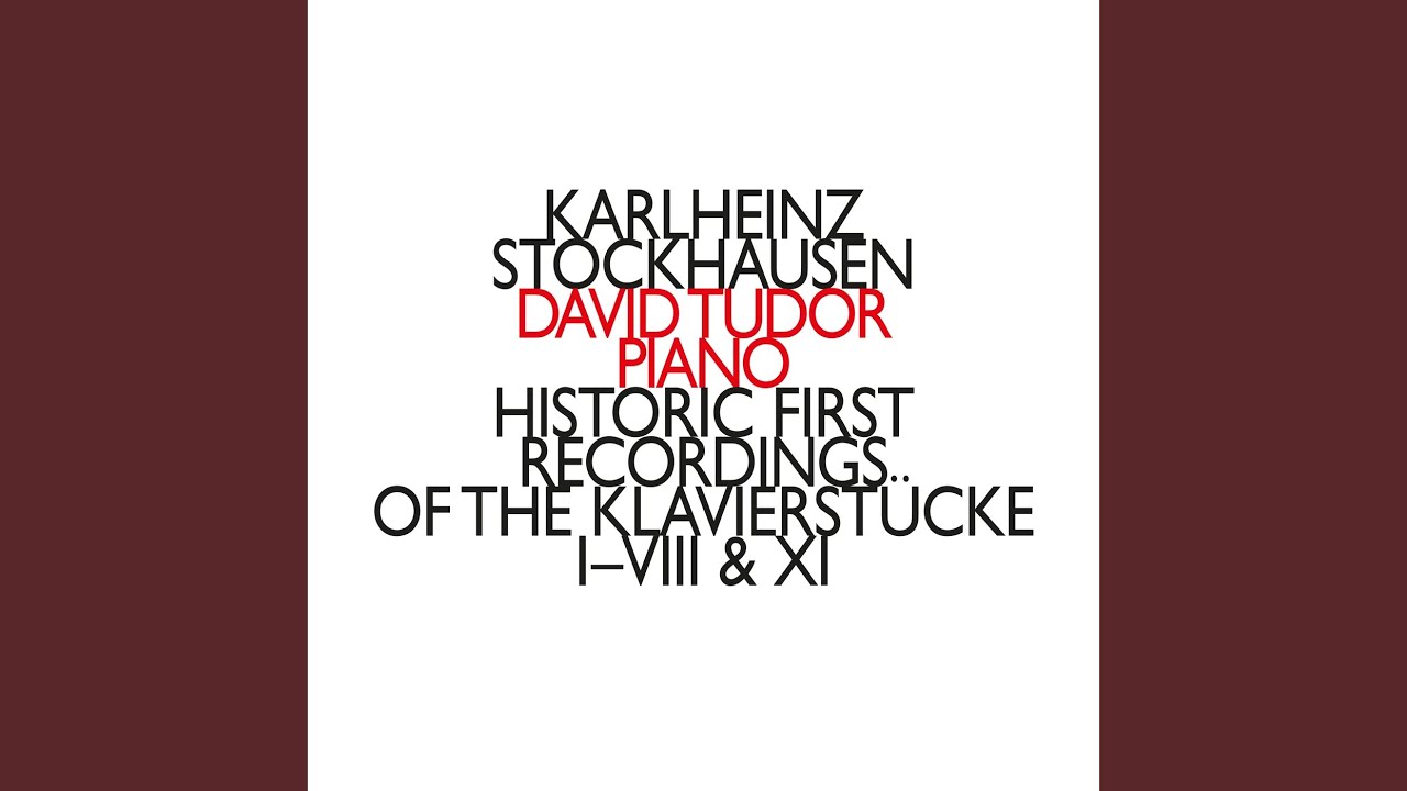 Klavierstück II