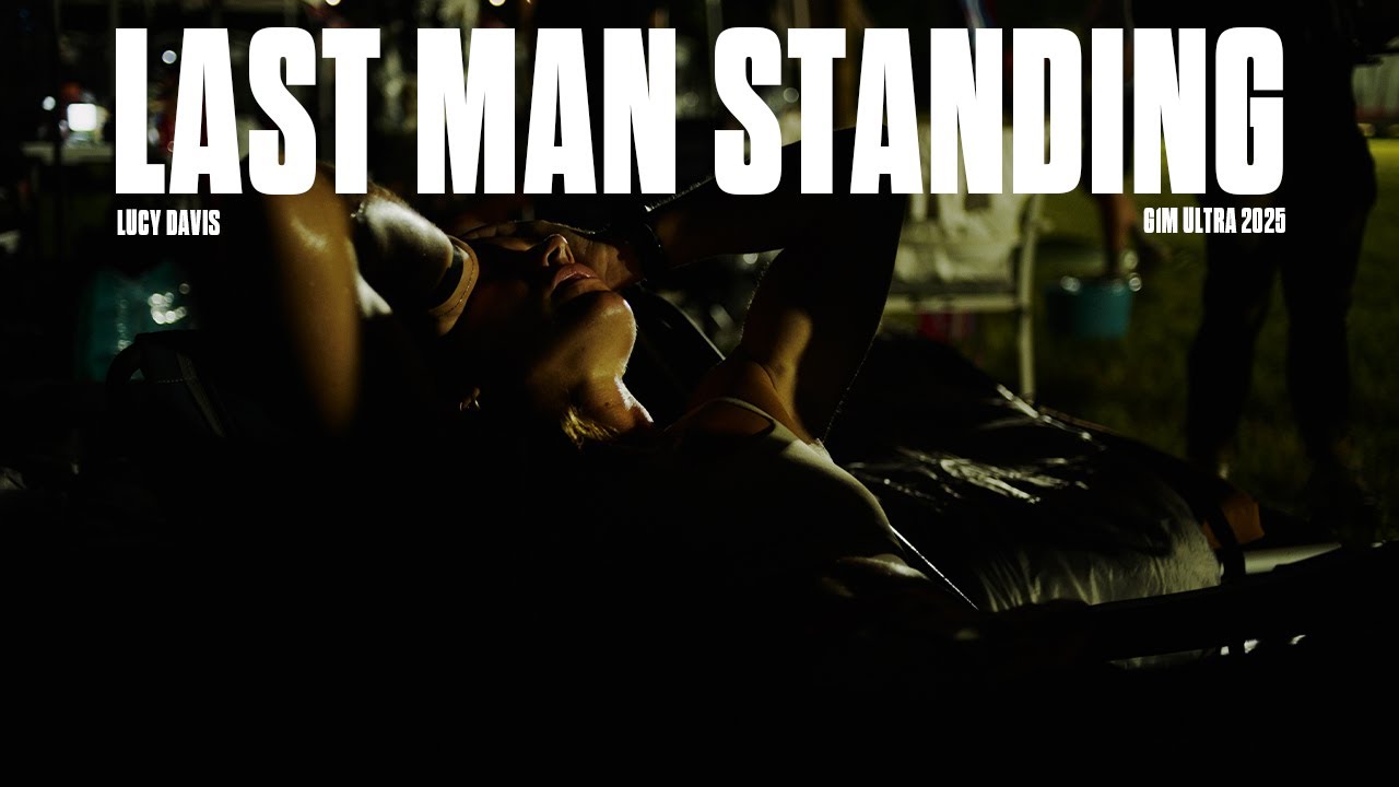 BPN LAST MAN STANDING ULTRA | RUNNING FOR 25 HOURS