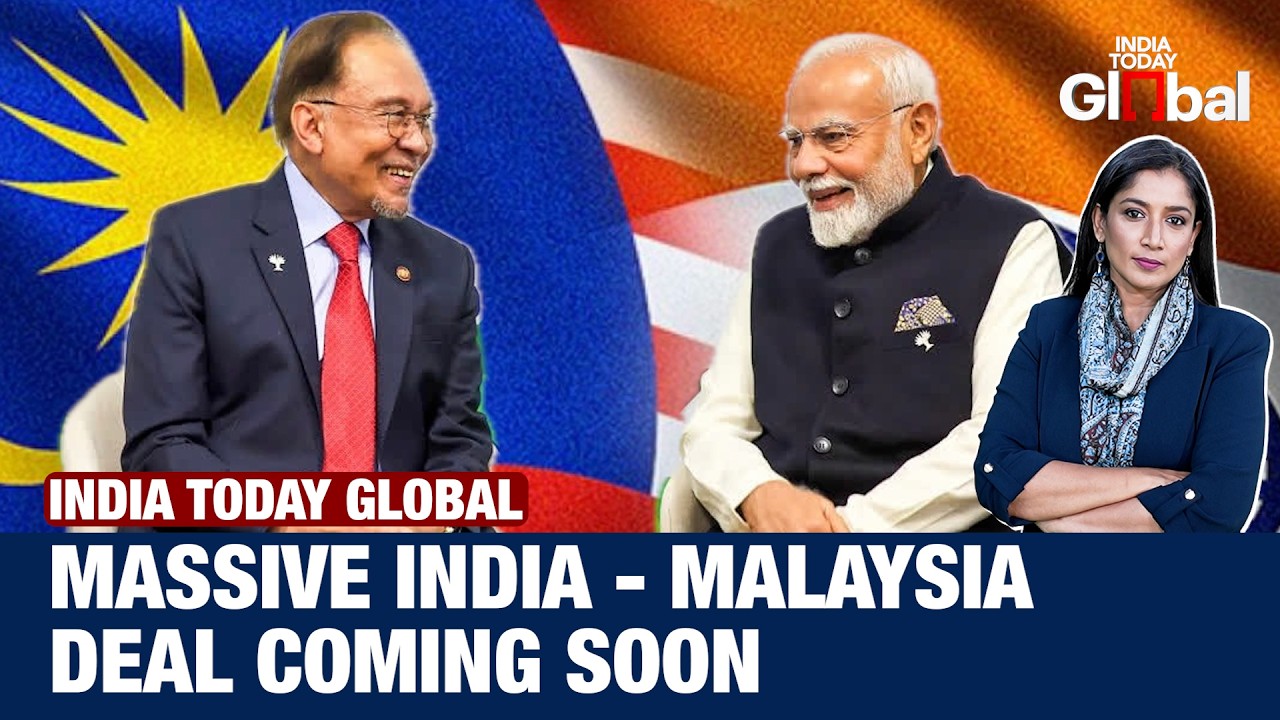 PM Modi To Visit Malaysia for Strategic Partnership Talks as Bilateral Ties Reach New Heights