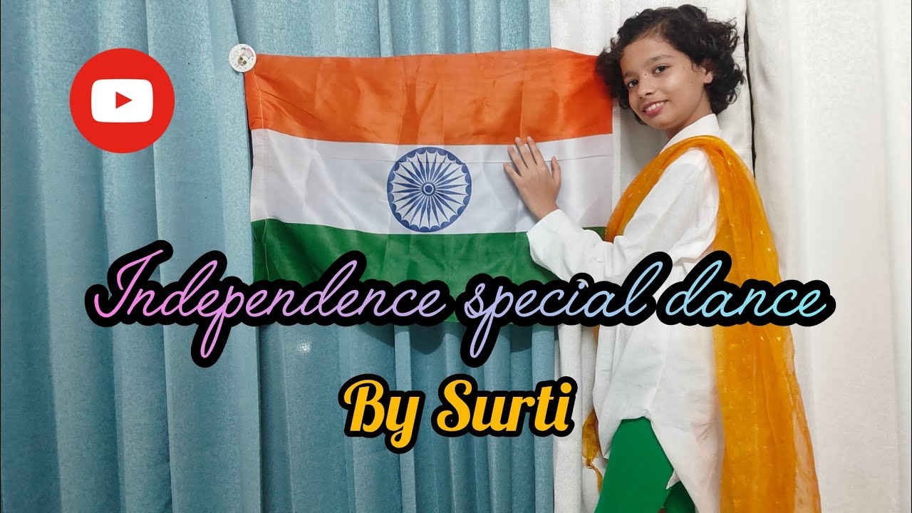 Independence special dance🪷 l mashup 🇮🇳 l By Surti 🌷l @SurtiSwantiTwinSisters 