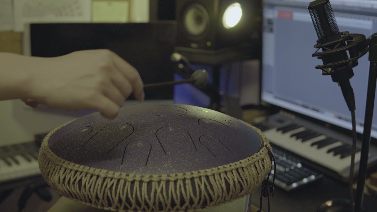 막쳐도 힐링되는 악기