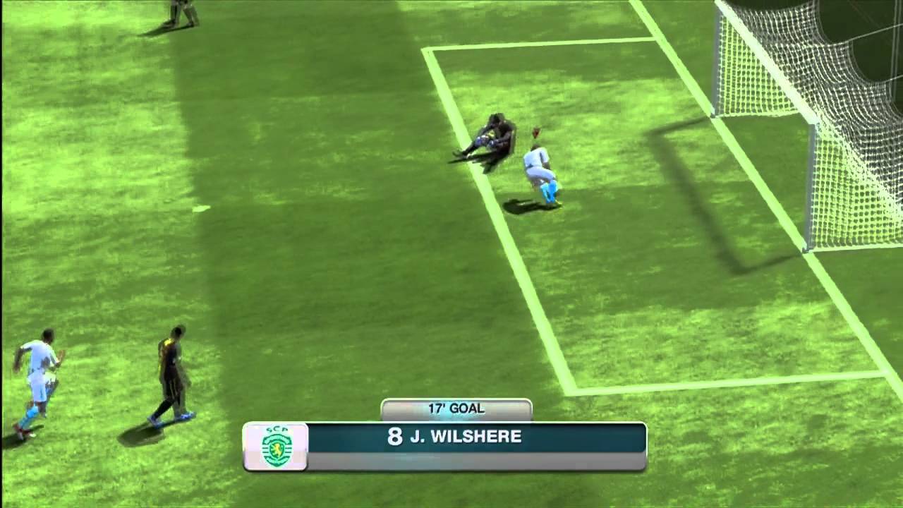 FIFA 13: Быстрый совет по дальним ударам!!