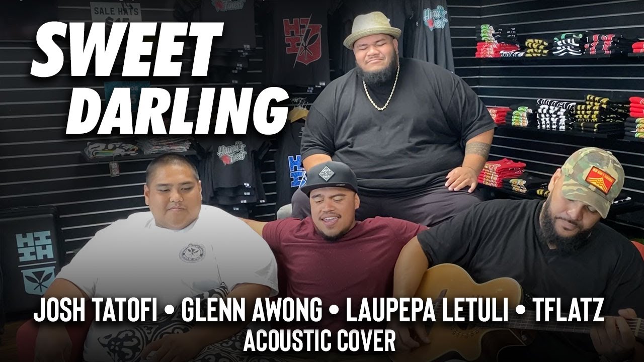 Fiji - Sweet Darling (Acoustic Cover) Shop Jam Sesh