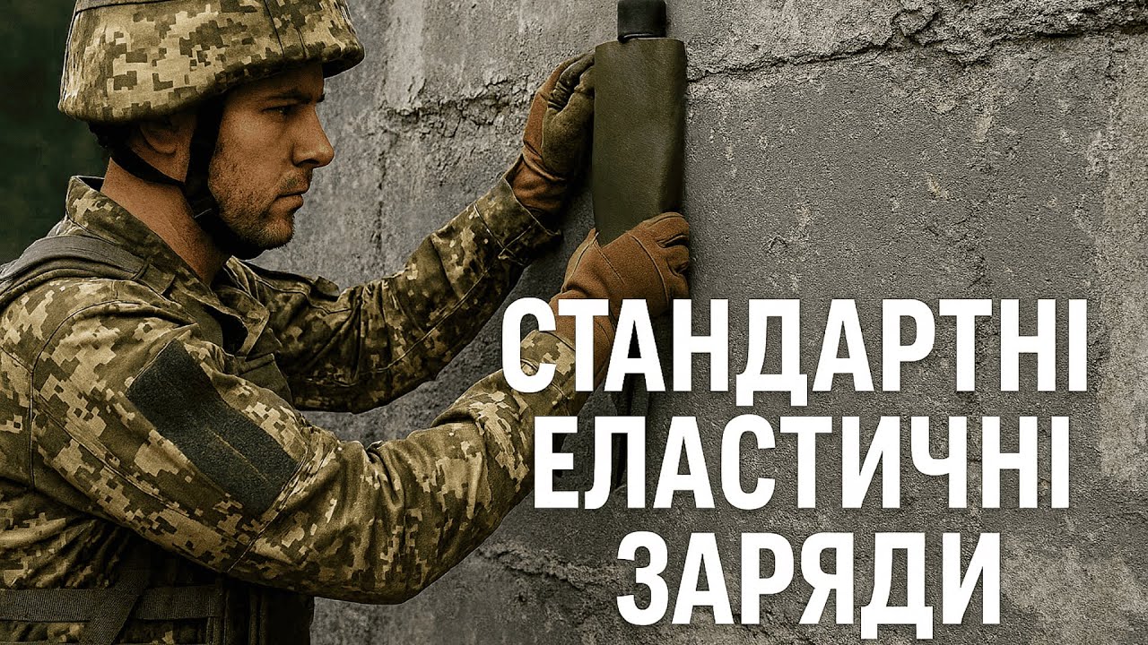 Стандартні еластичні заряди