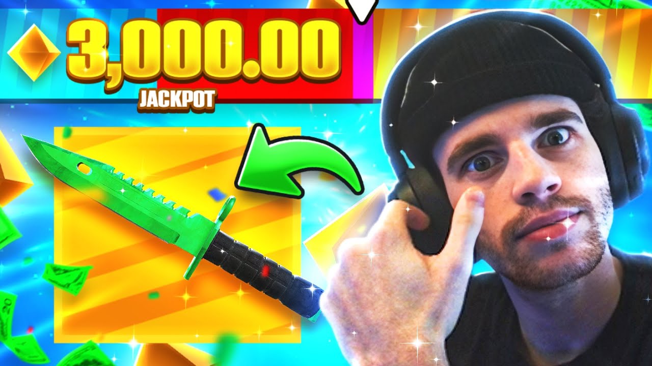 I Tried to Pull a Bayonet Gamma Doppler…