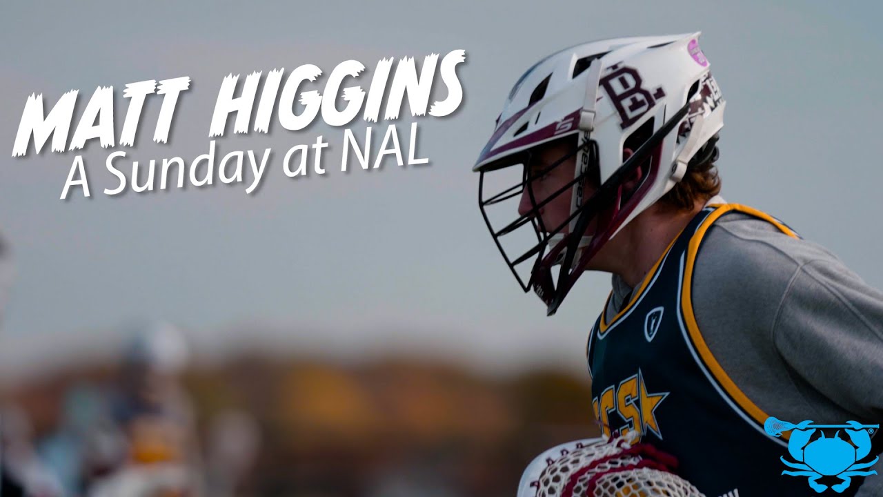 MATTY HIGGINS IS HIM | NAL Highlights | 5 ⭐️ UMD Commit