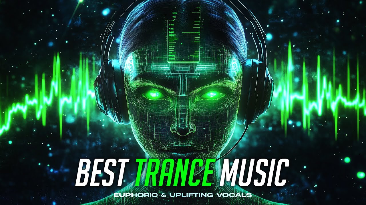 BEST TRANCE MUSIC 🎧🎶 Euphoric & Uplifting Vocals - Trance 2026