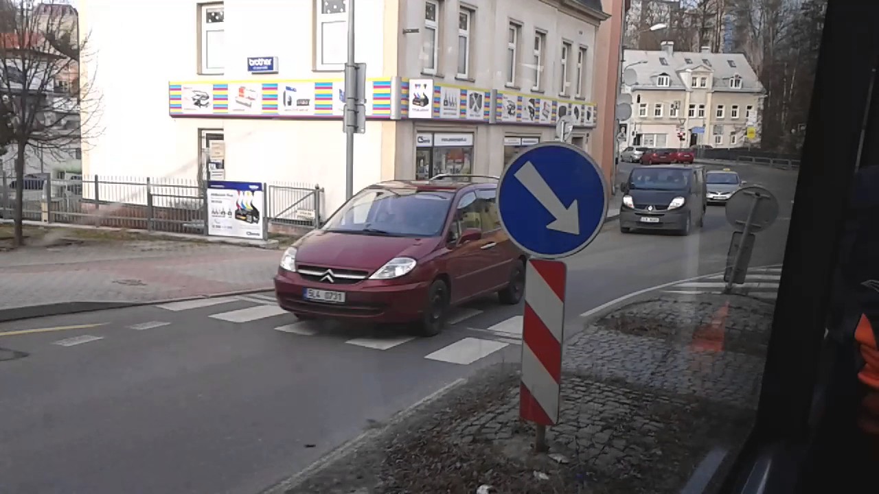 [MHD Liberec] J&iacute;zda linkou 37: Pil&iacute;nkov - F&uuml;gnerova (SOR BN 12)
