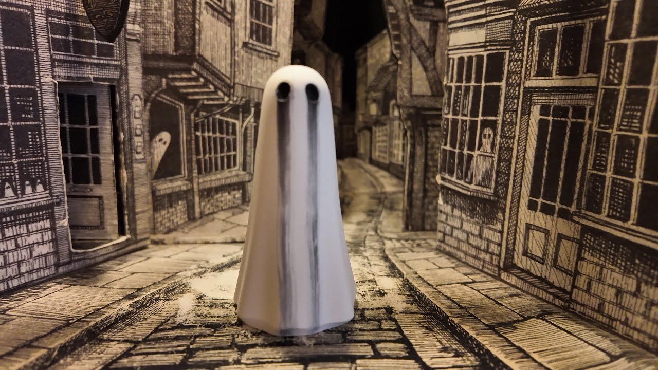 The York Ghost Merchants | My experience and Bettys and The York Ghost Merchants collaboration 