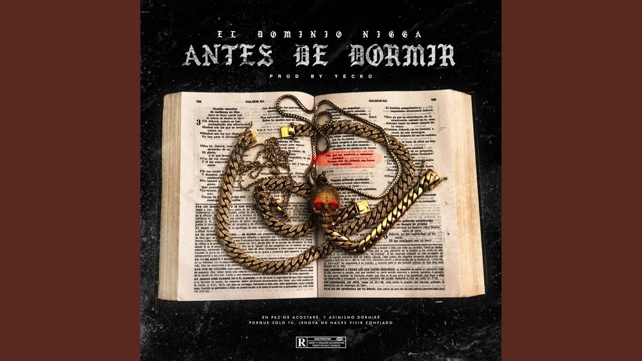 Antes de Dormir