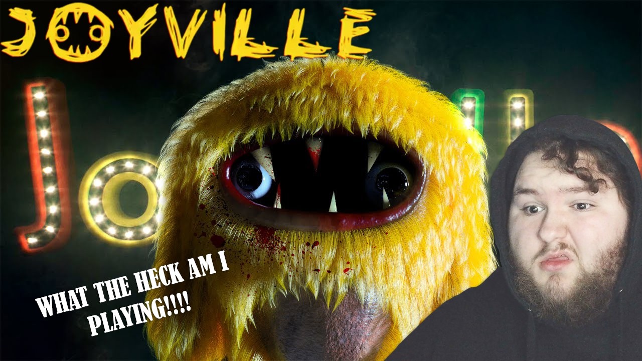 This Game Will Certainly Give You Some Joy!!! | Joyville Full Game