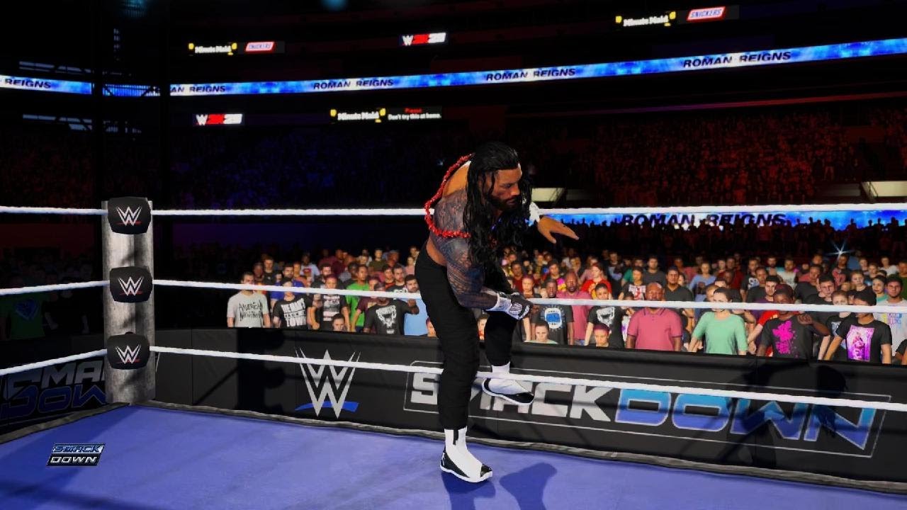 FRIDAYNIGHTSMACKDOWN📺📡