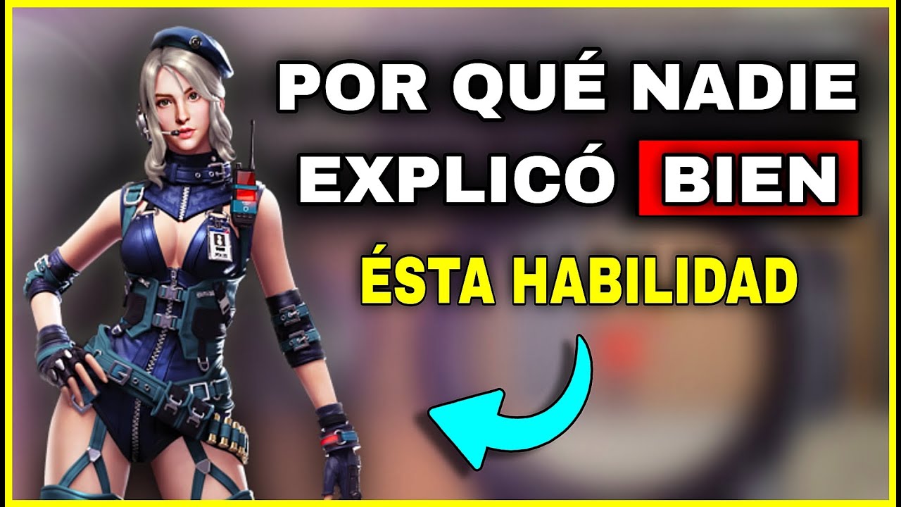 Estamos USANDO MAL a LAURA // aprende a usar CORRECTAMENTE ésta habilidad