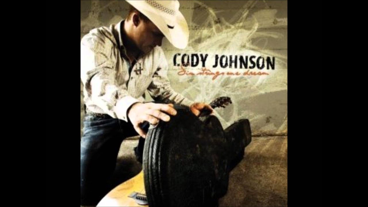 Cody Johnson - Texas Kind of Way