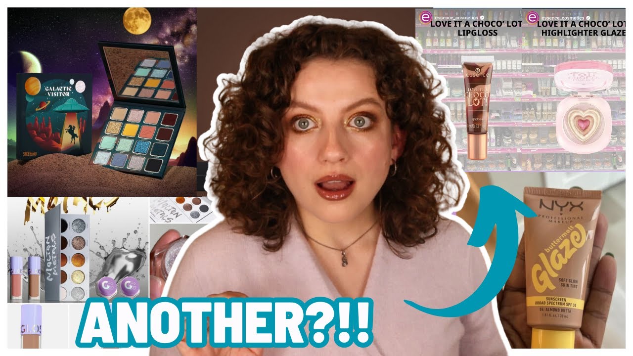 ESSENCE I LOVE IT A CHOCO'LOT TREND EDITION, SINGE GALACTIC VISITOR AND MORE.. / BUY OR SKIP?!