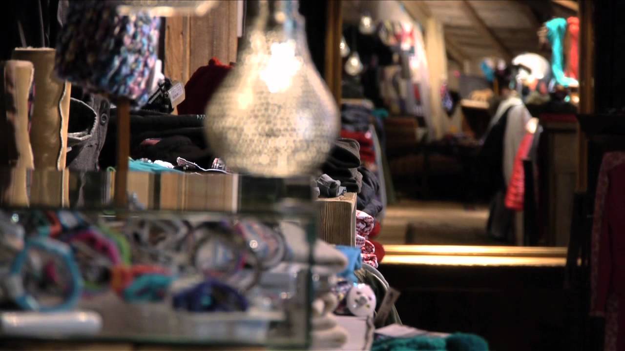 유럽의 퀵실버 매장들 Quiksilver in Europe