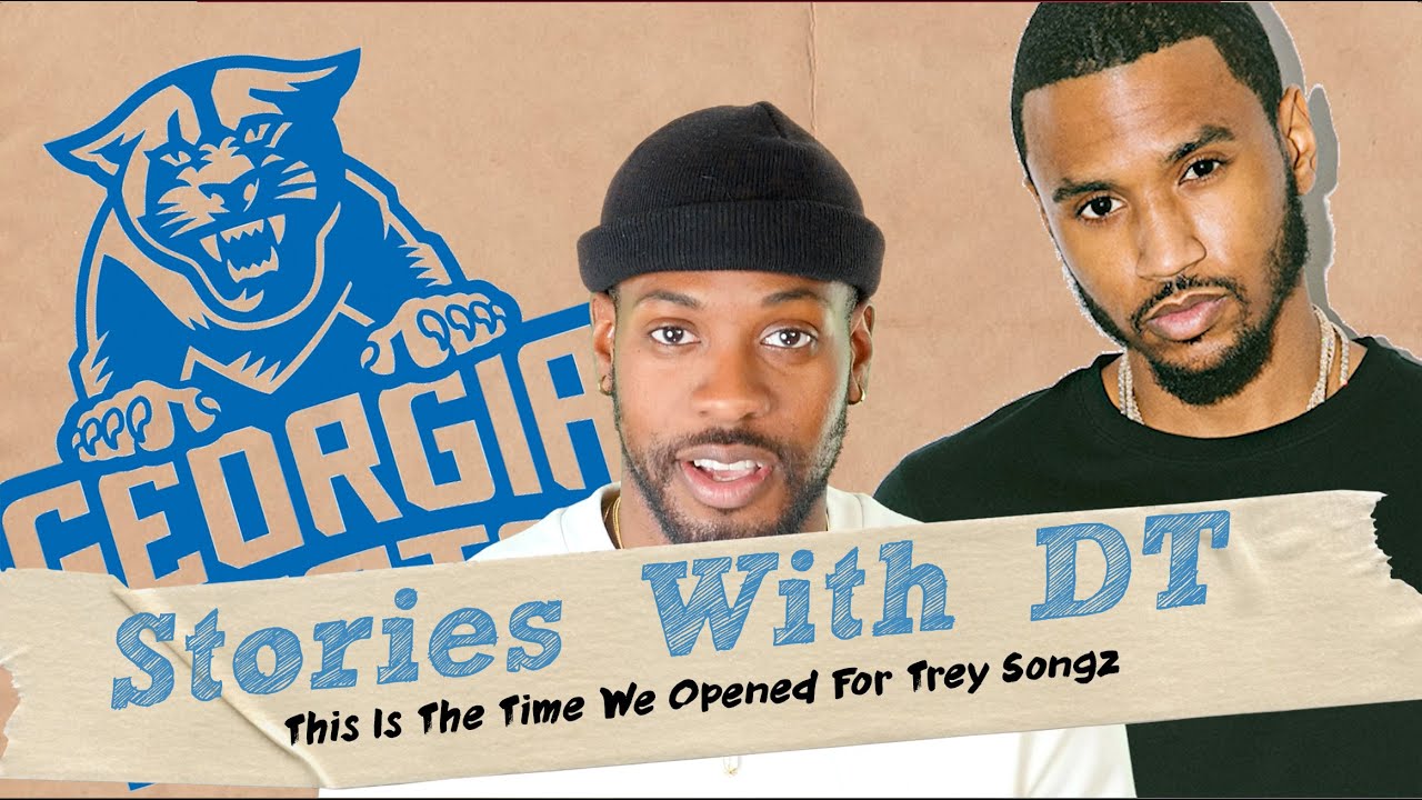 This is The Time We Opened For Trey Songz I DT Stories