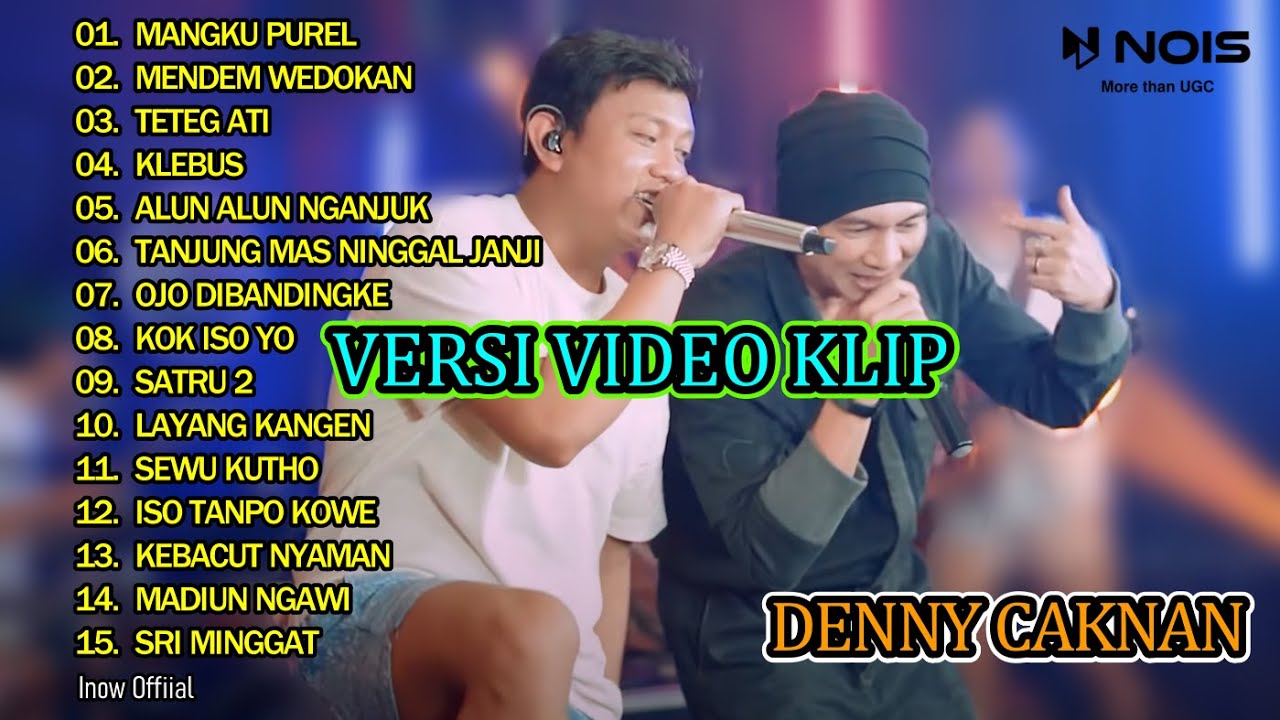 DENNY CAKNAN 