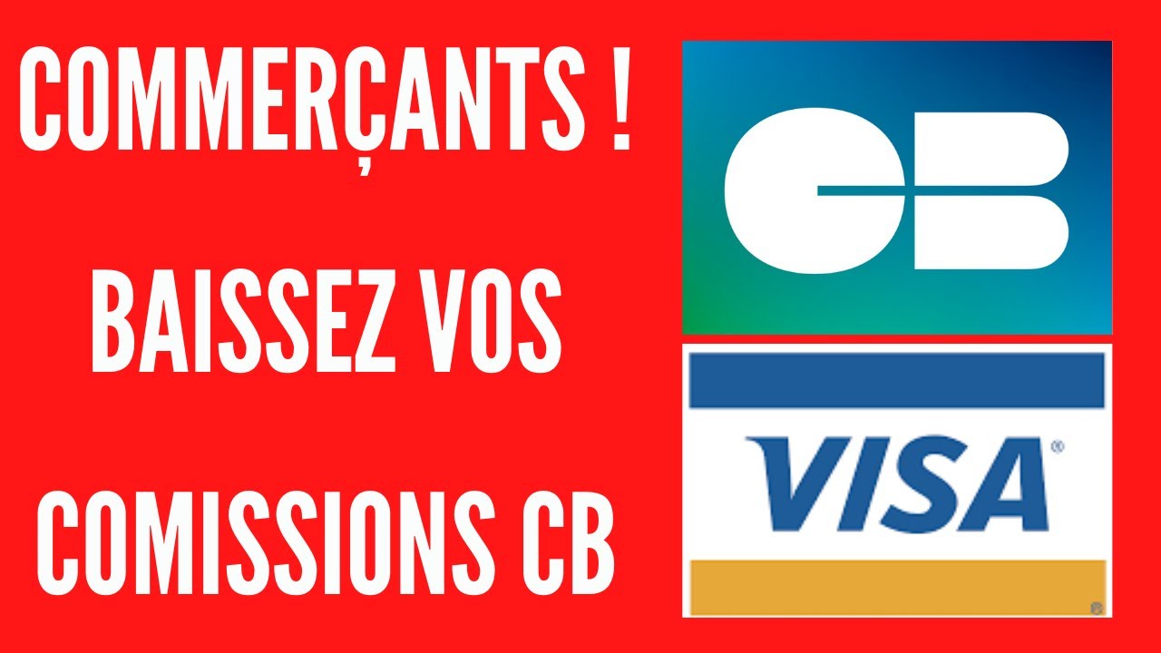 Commissions Carte Bancaire pour les commer&ccedil;ants: frais interchange, r&eacute;seau, service commer&ccedil;ant
