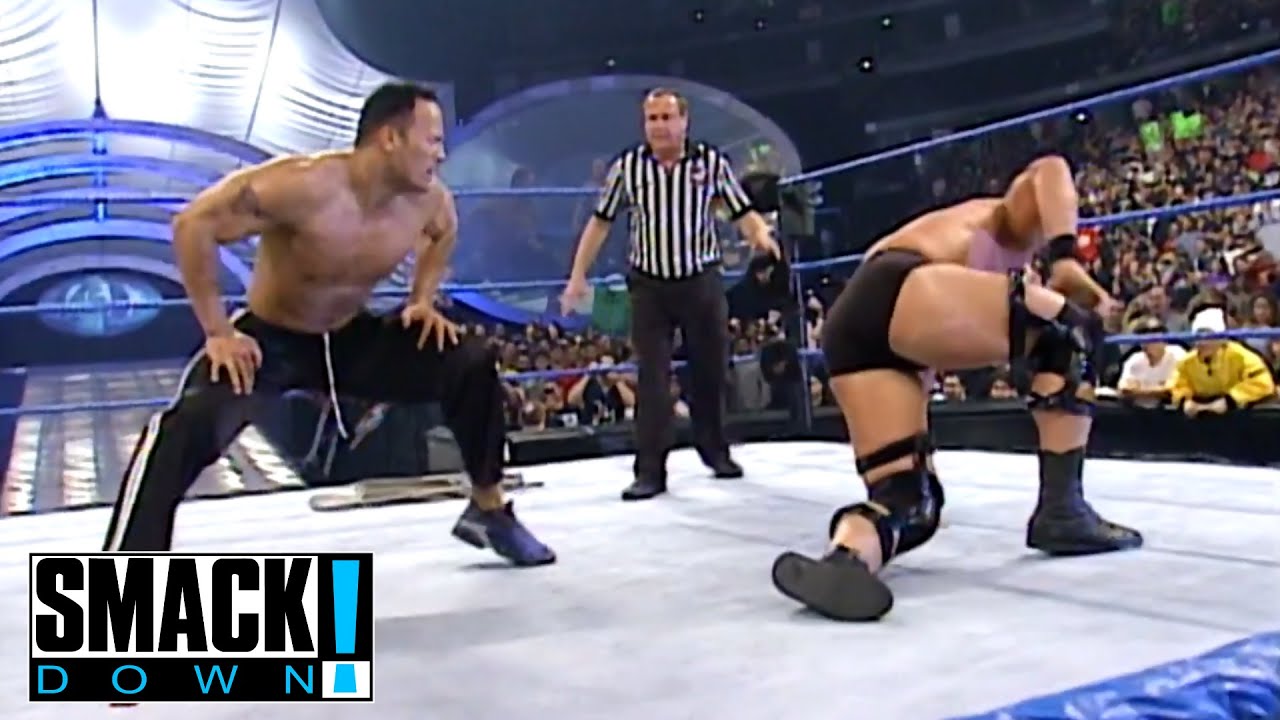 The Rock Seeks Revenge Against 