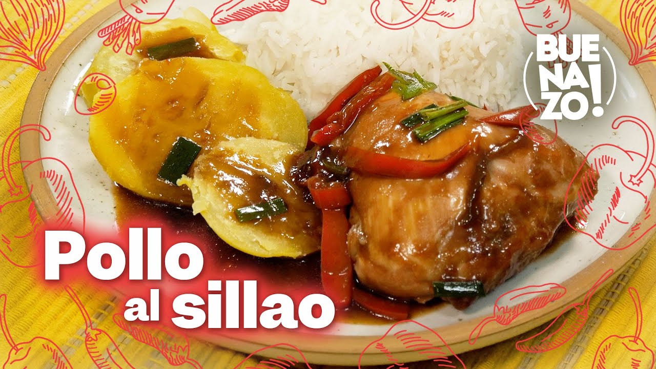 Pollo al sillao: f&aacute;cil y delicioso