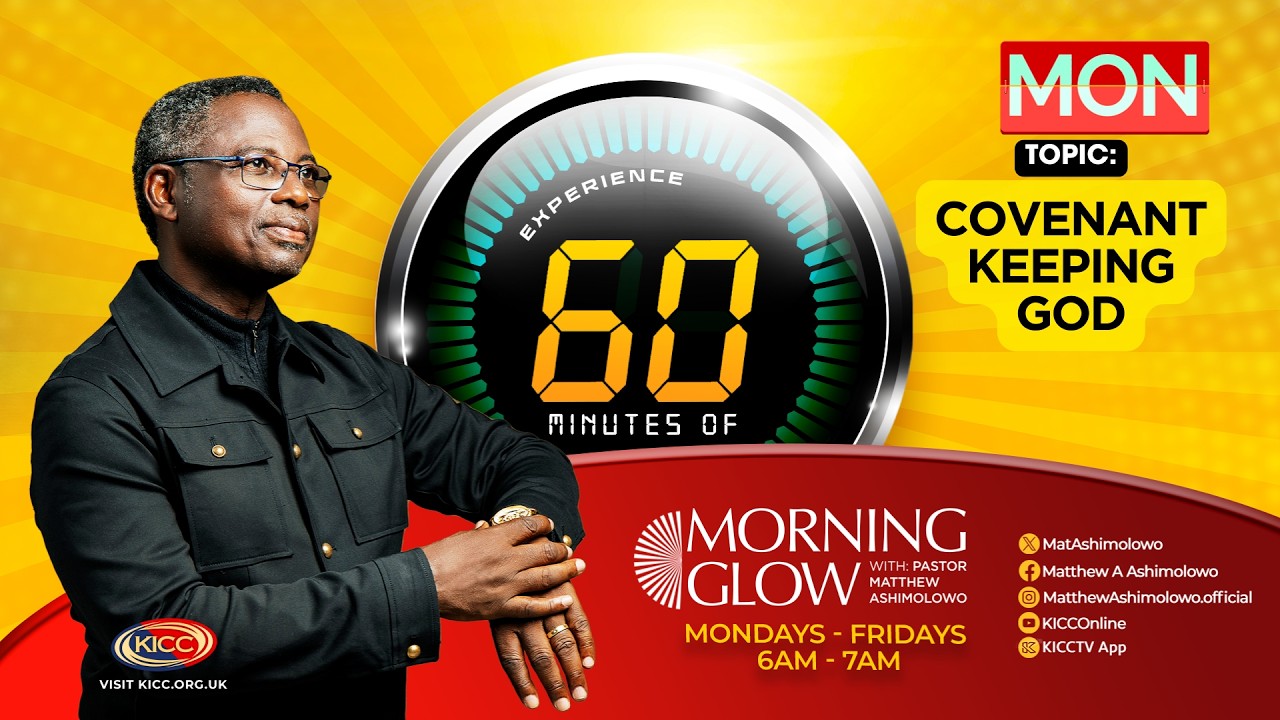 Covenant Keeping God | Matthew Ashimolowo | 16-02-2026