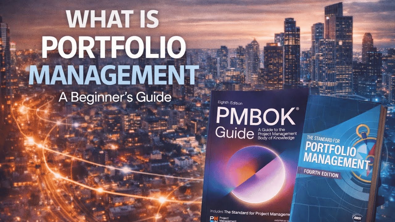 What Is Portfolio Management: A Beginner's Guide