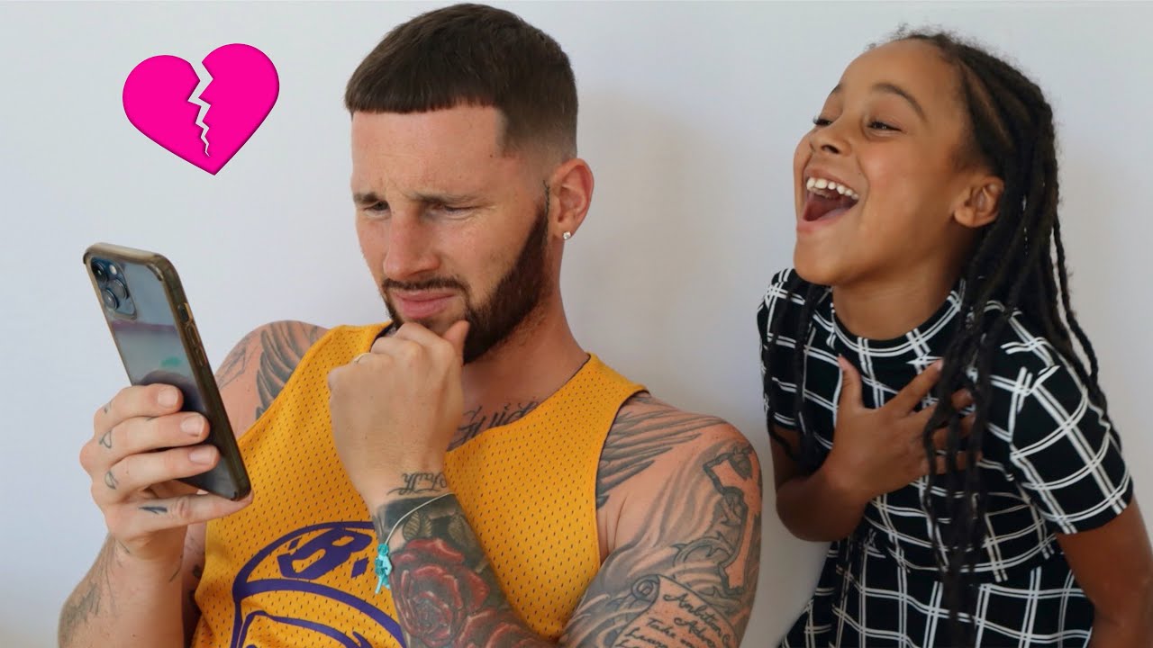Cali DOESN'T BELIEVE, DAD Becomes FAMOUS TIKTOKER | Cali's Playhouse