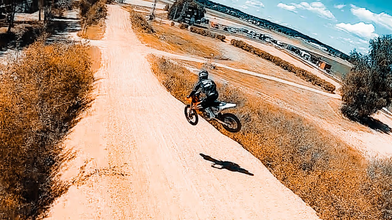 KTM Young Fighterz Training - MSC Schrems - FPV