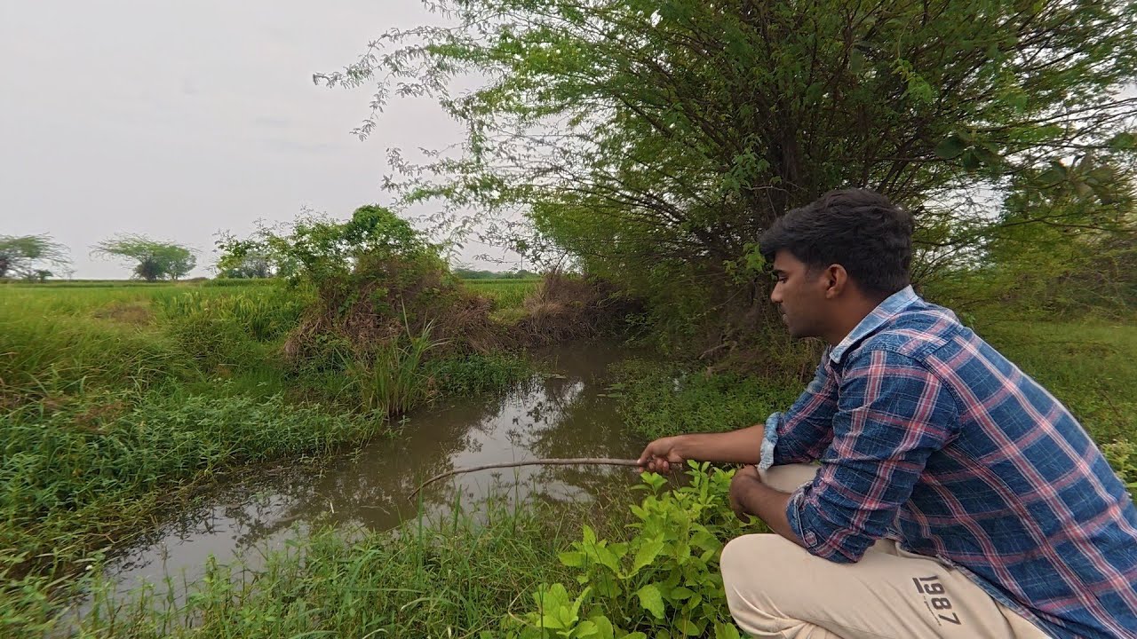 Fishing | New best hook fishing in canal | Hobby 2 Catch | part-7
