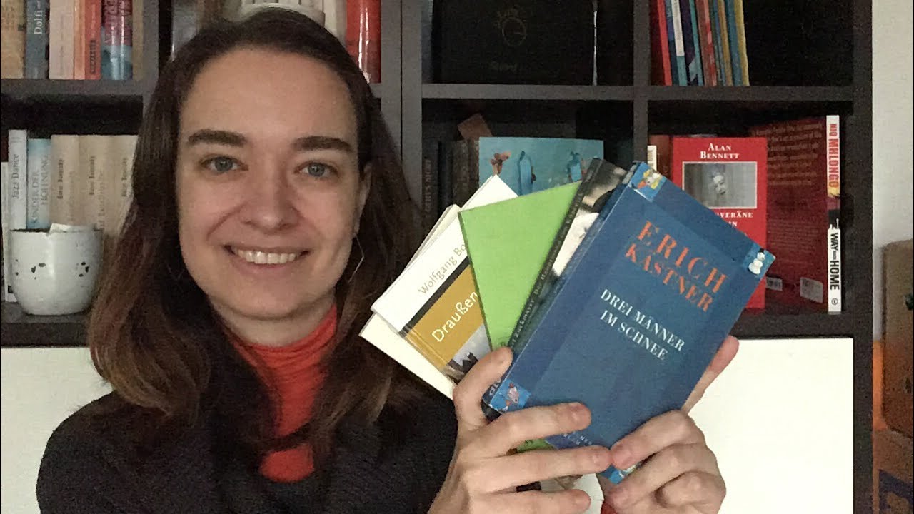 Meine 5 Klassikerempfehlungen und 7 SuB-Klassiker für 2025 📚