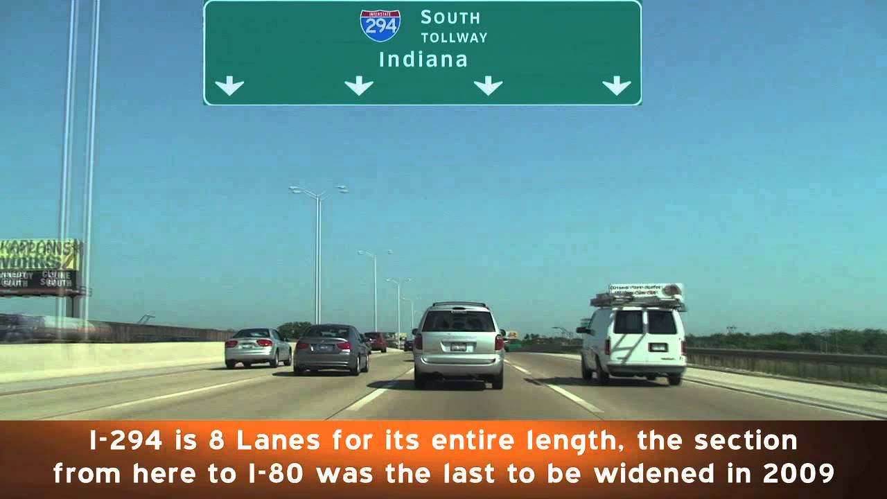 I-294 Tri-State Tollway: Chicago, IL