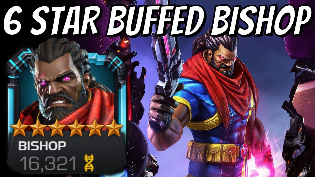 Is BISHOP Underrated? Damage & Utility Exploration!