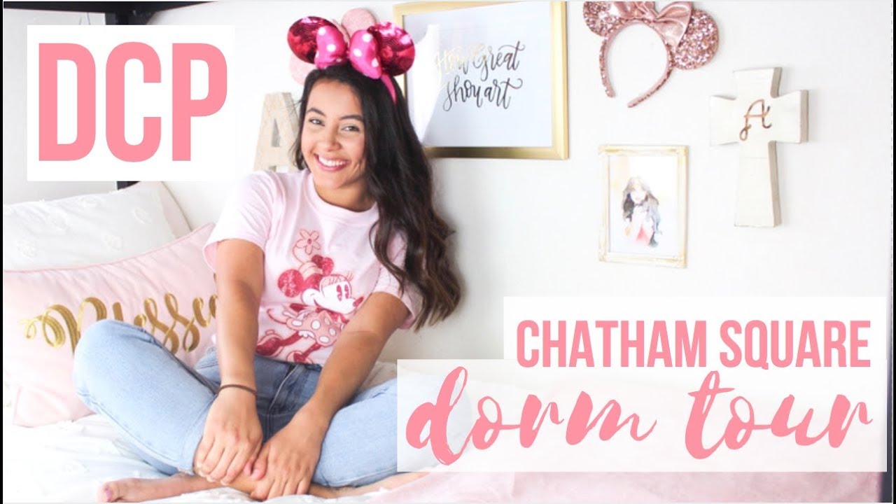 DCP DORM TOUR | Chatham Square | Disney College Program Spring 2019