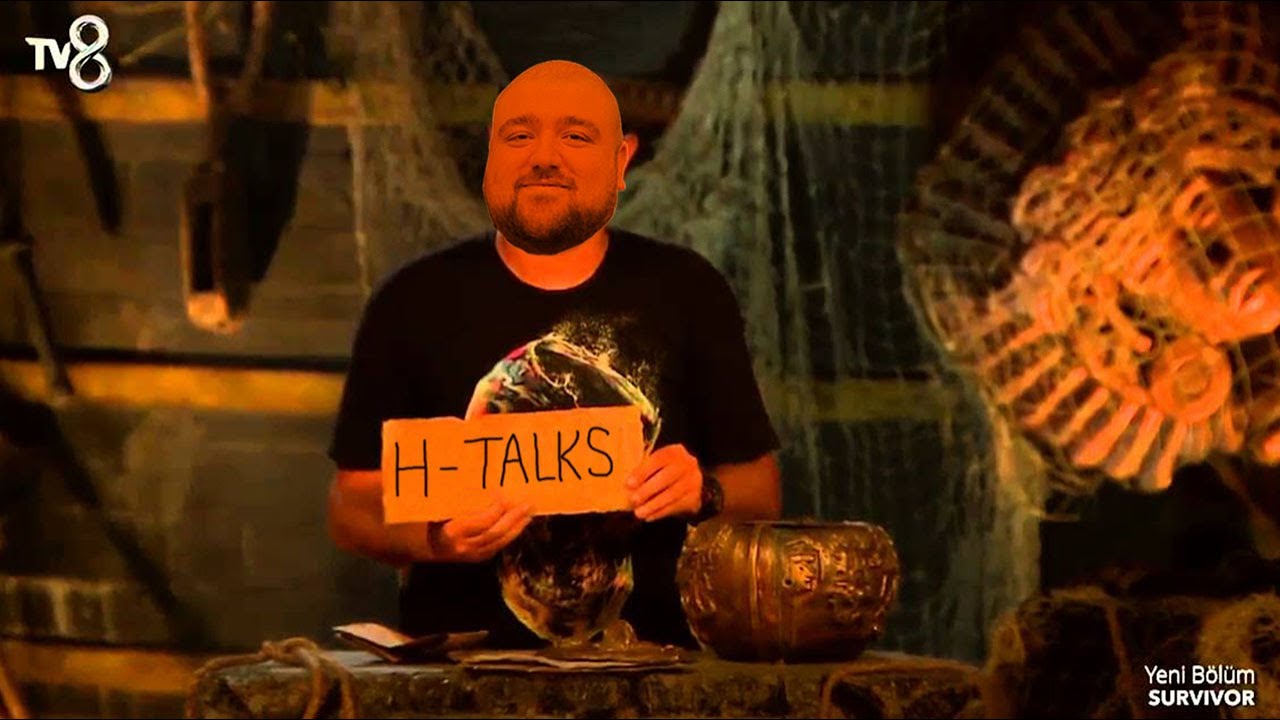 HTalks Survivor 2022 All Star İzliyor Compilation