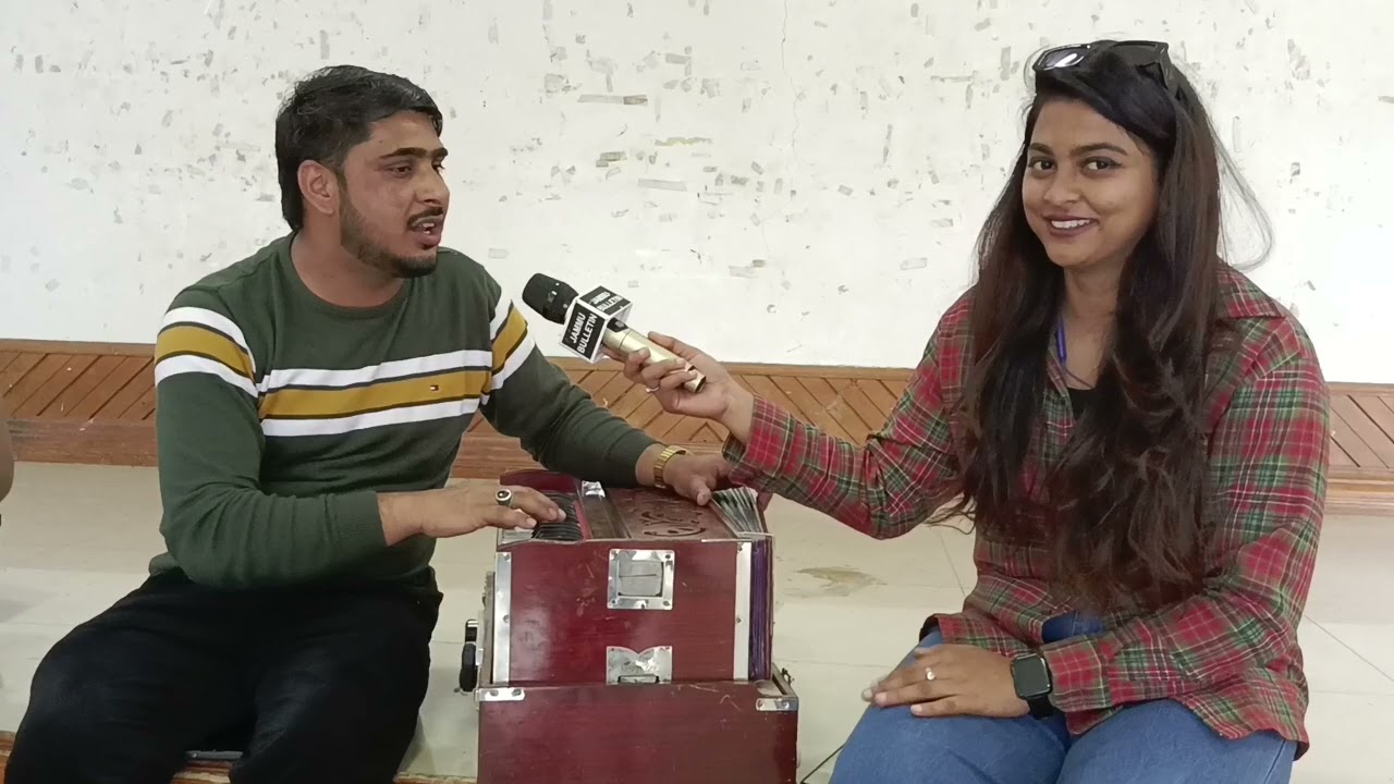 Pahadi || Gojri || Punjabi || Meet Ajaz Bhat a Renowned Singer of Jammu and Kashmir