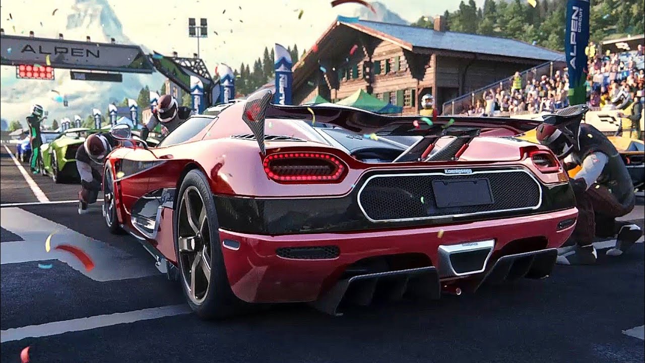 Ты не поверишь, но это МОБИЛЬНАЯ игра! | Racing Master