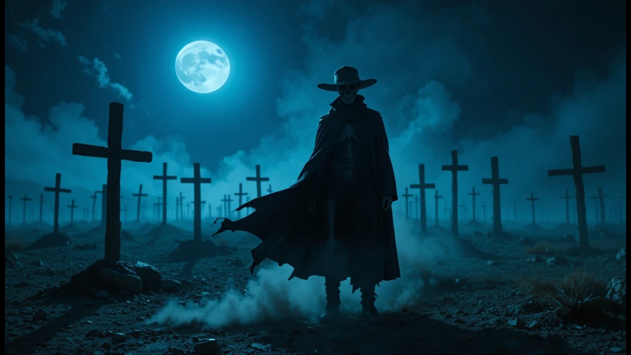 Best Dark Country Mix – Western Night Vibes