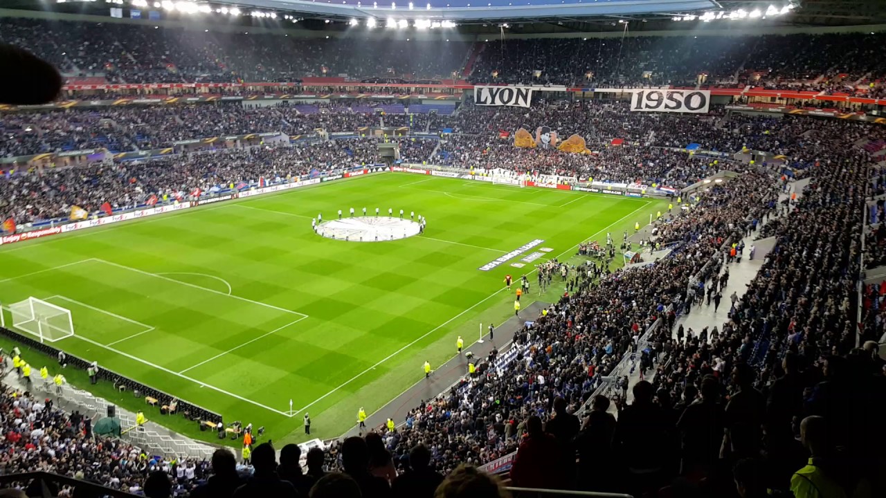 OL / AJAX : Enorme Ahouuuuuuu