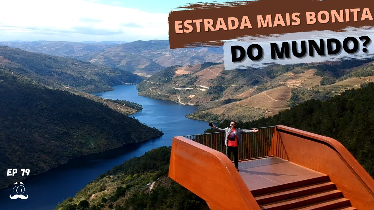 Road Trip VALE DO DOURO - Portugal - O que fazer e como aproveitar a Estrada Nacional 222