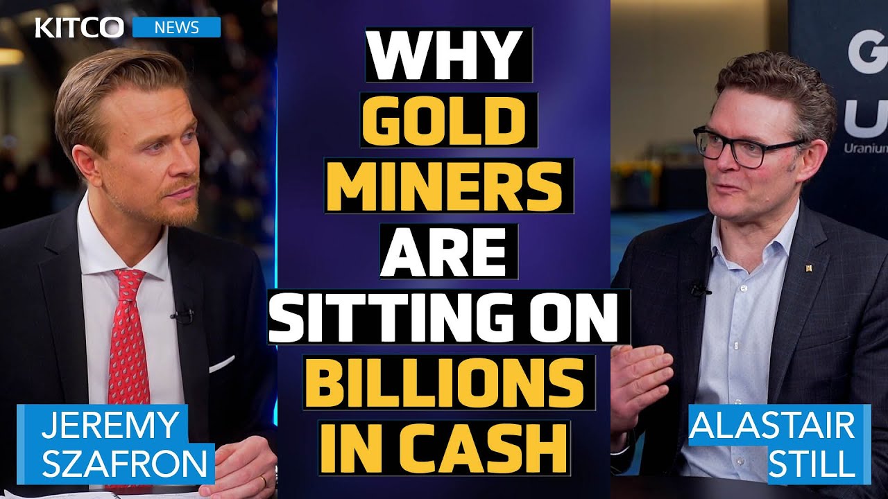 ‘We’re on the Tip of the Iceberg’: Gold’s Next M&A Boom Explained | Alastair Still