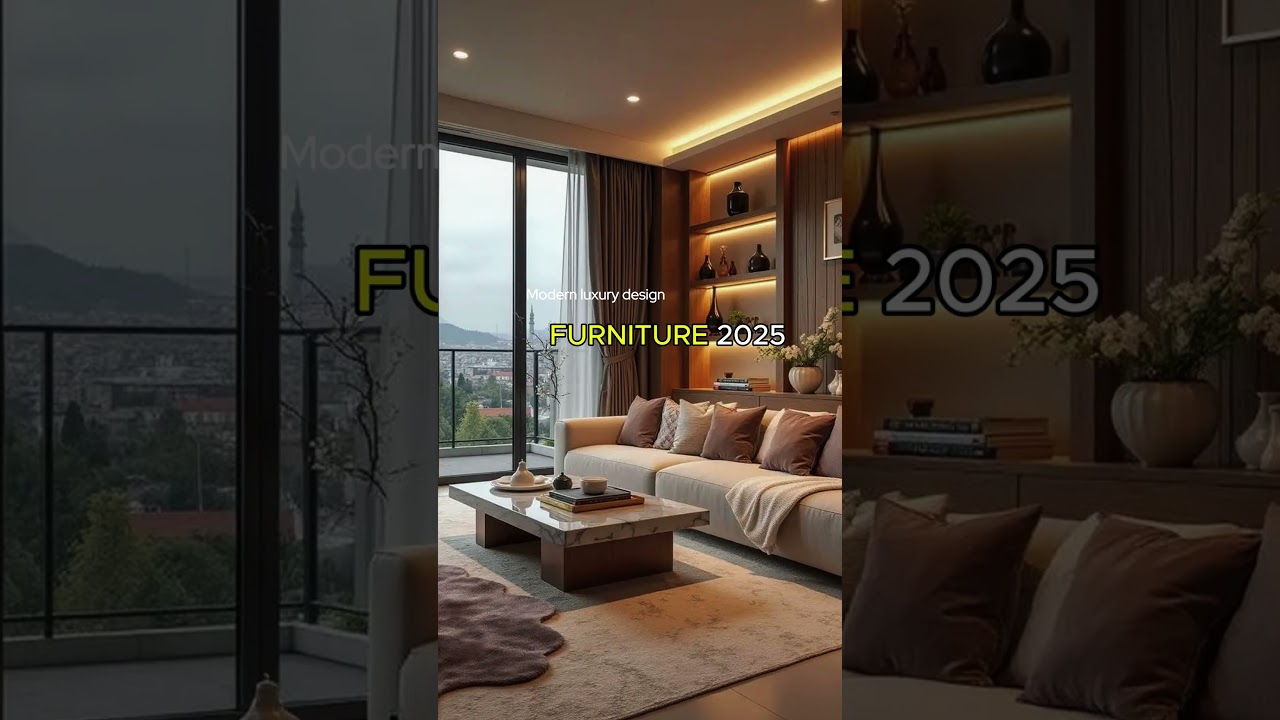 Make Your Living Room Shine with Complete Furniture Solutions #shorts