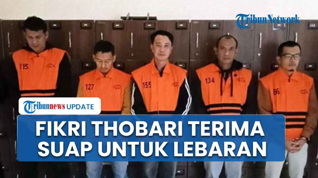 KPK Ungkap Dugaan Suap Miliaran Rupiah ke Bupati Rejang Lebong untuk Penuhi Kebutuhan Lebaran