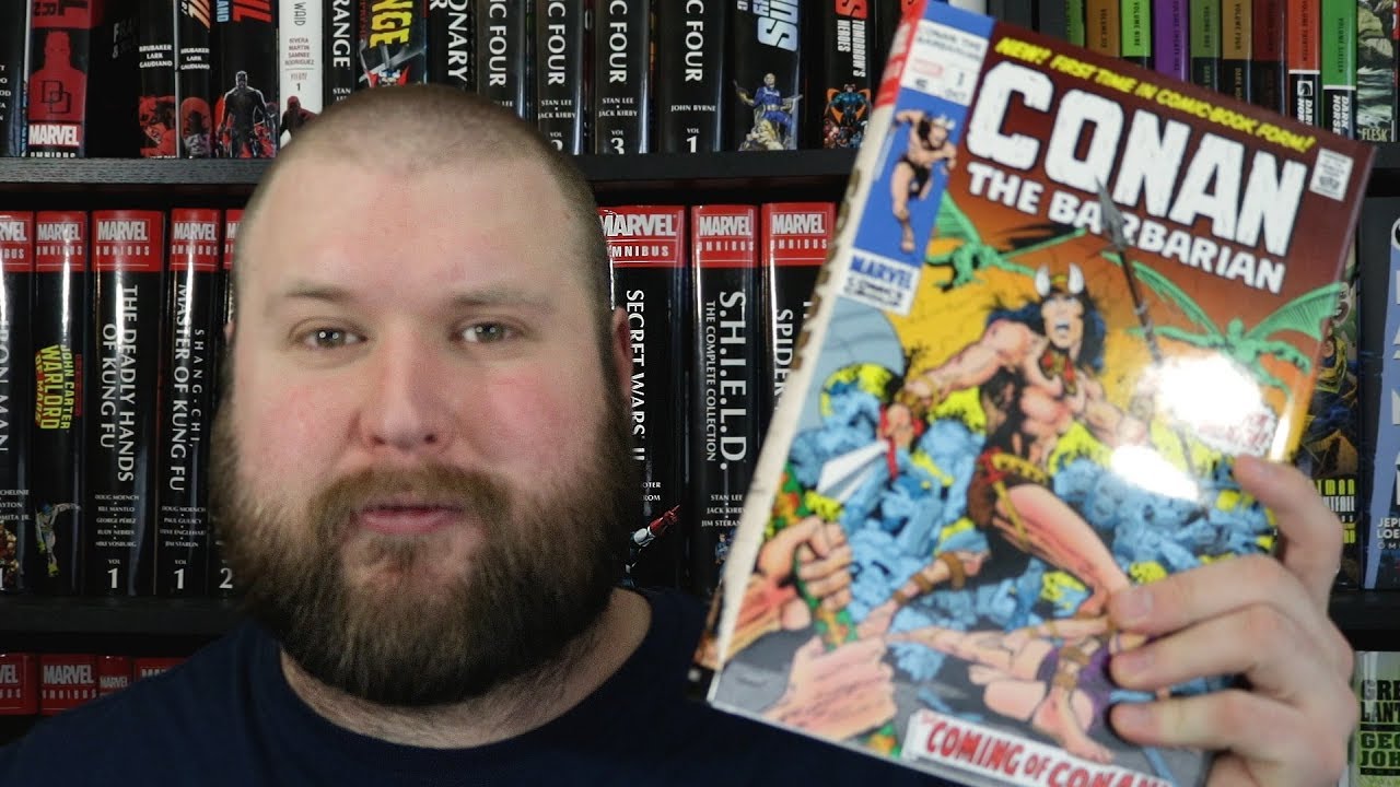 Nerdventures' January 2019 Collected Comics Picks!
