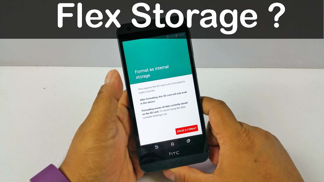 MUST WATCH ! Use the microSD card as Internal storage of your Smartphone - Nothing Wired