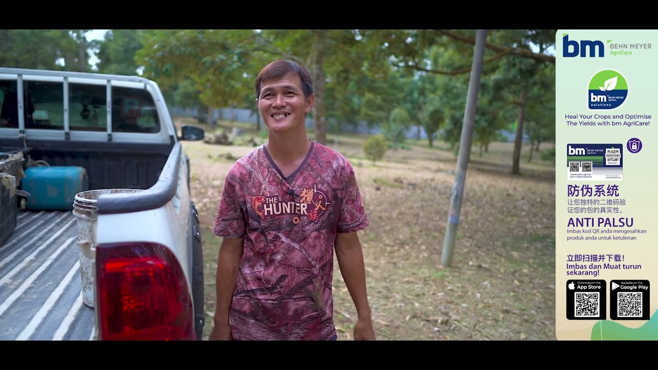 Amazing Durian Musang King Cultivation -EP5 | We Farm We Care