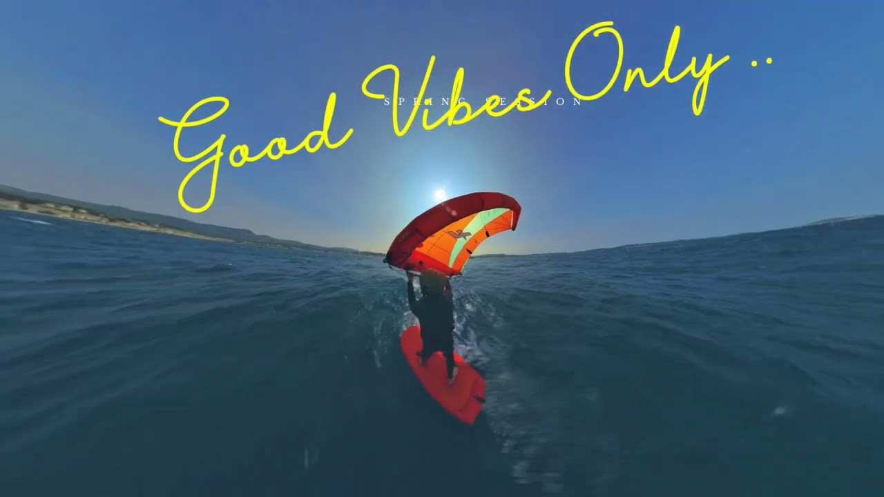 Wingfoil Brutal Beach 08 06 25 Part 2