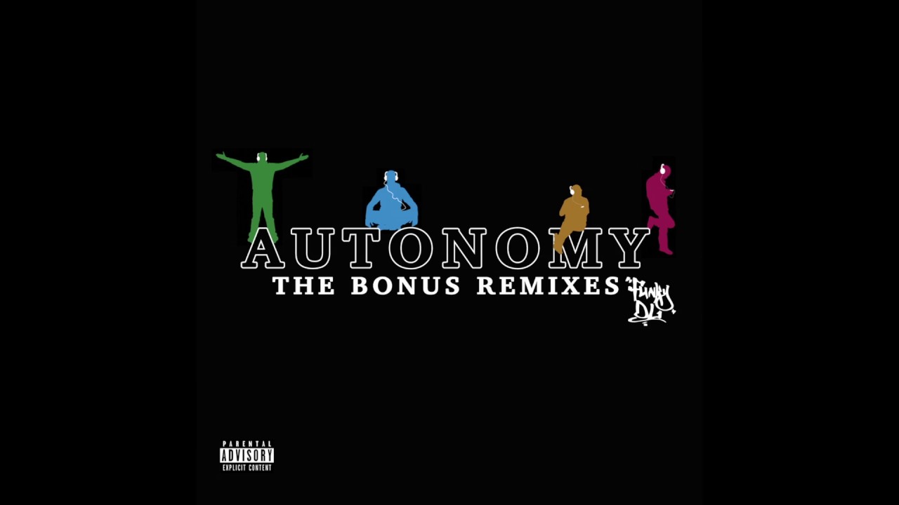 Funky DL - Autonomic (Street Remix)